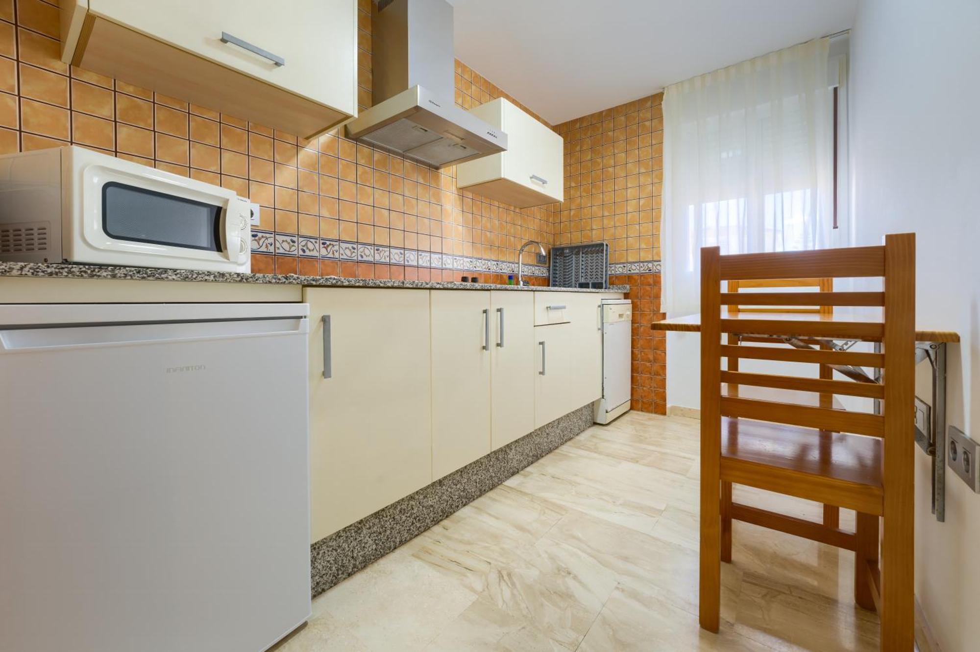 Hotel Apartamentos Loto Conil Conil De La Frontera Dış mekan fotoğraf