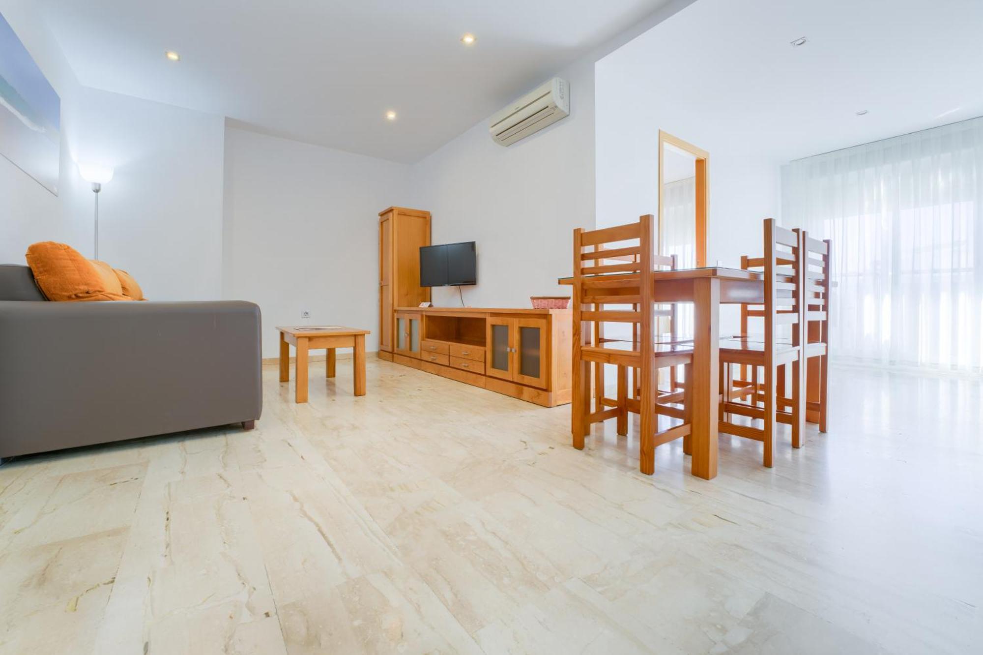 Hotel Apartamentos Loto Conil Conil De La Frontera Dış mekan fotoğraf